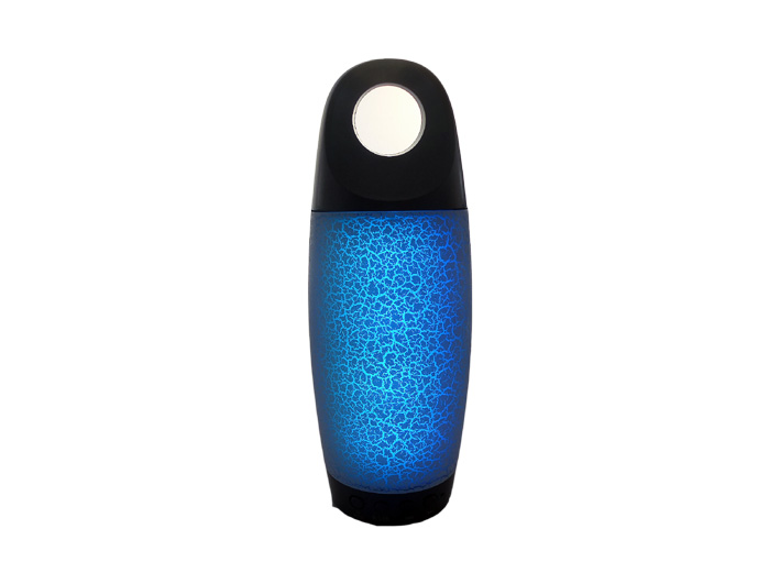 Großer LED Bluetooth Mobiler Lautsprecher - zum Schließen ins Bild klicken